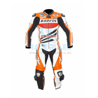 Honda Repsol Dani Pedrosa Leather Motorcycle Suit