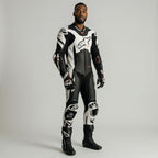 Alpinestars GP Plus V2 Sprint 1-Piece Leather Suit