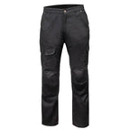 Milwaukee Leather MPM5590 Men's Black CE Armored Cargo Jeans Pants Reinforced w/ Aramid by DuPont Fibers