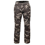 Milwaukee Leather MPM5593 Men's Camo CE Armored Motorcycle Denim Jeans Pants Reinforced w/ Aramid Fibers