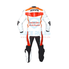 Honda Repsol Dani Pedrosa Leather Motorcycle Suit