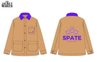 Custom Spate Cotton Jackets x 4