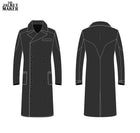 Custom Milocarpenter Cotton Coat