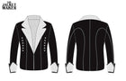 Custom Will Stolliday Denim Jacket 1/2 Installment