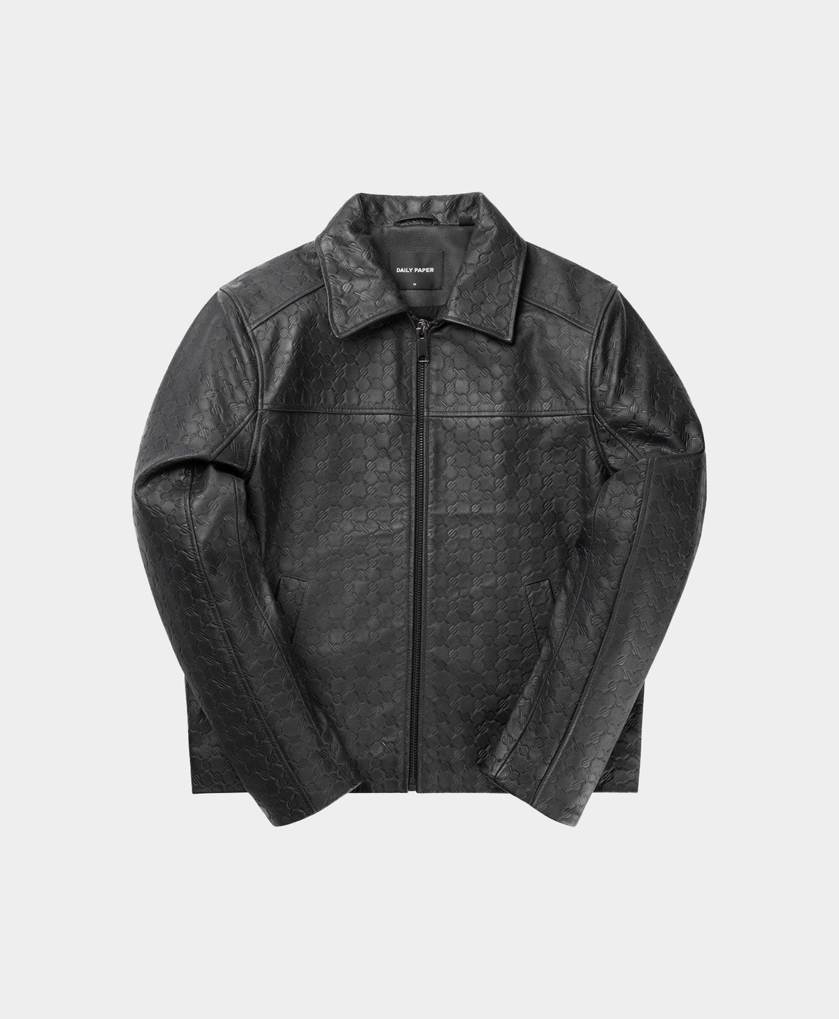 Custom Abbabrahvi Leather Jacket