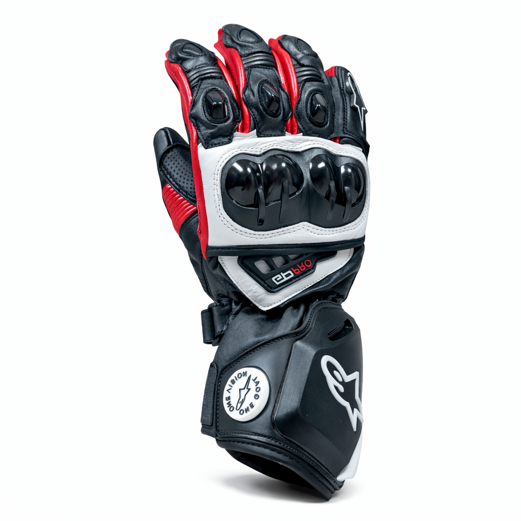 Alpinestars GP Pro R4 Motorcycle Riding Gloves