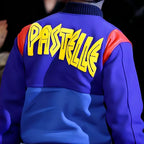 Kanye West Pastelle Bomber Jacket
