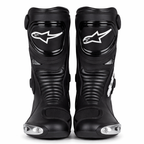Alpinestars Motorcycle Racing Boots | Black Edition