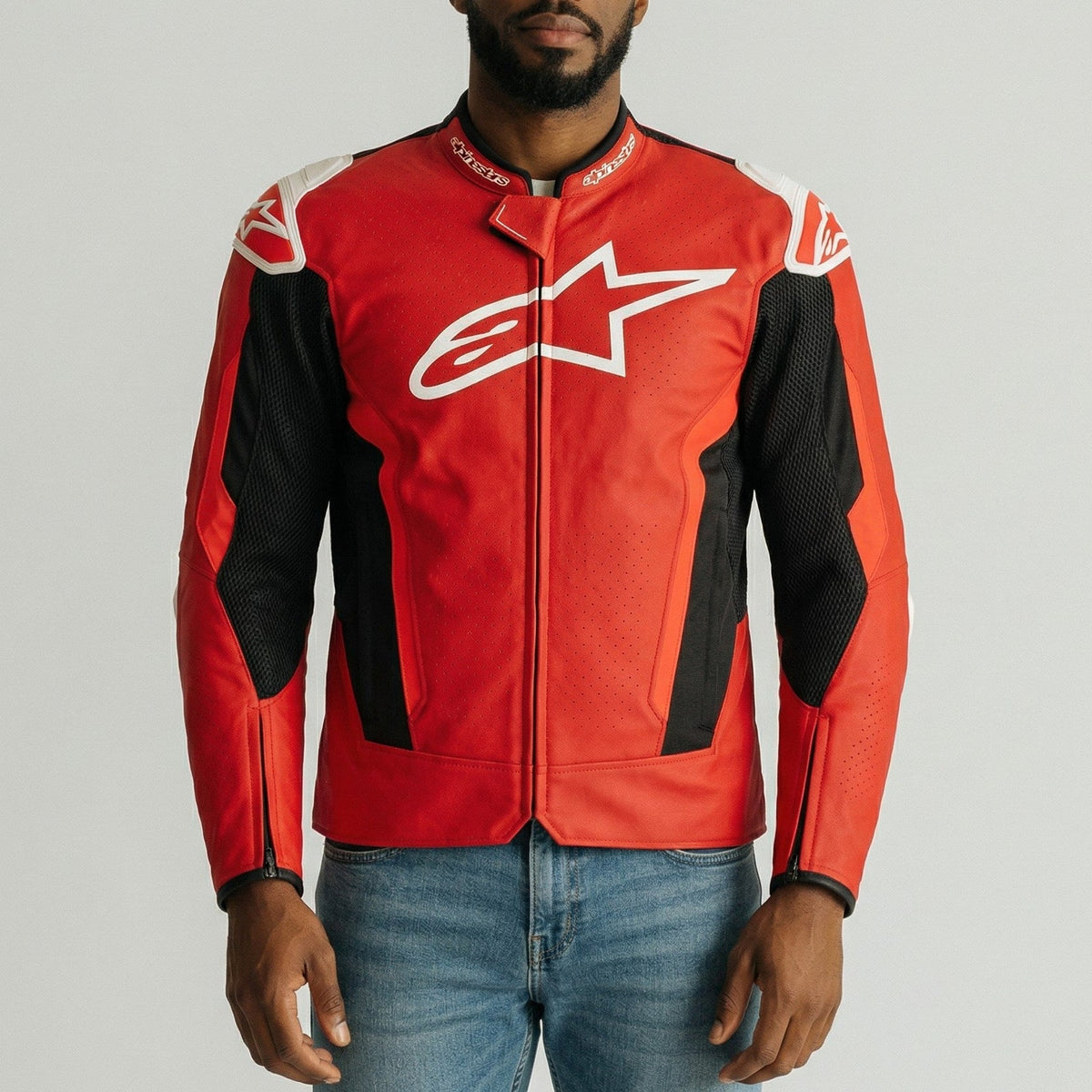 Alpinestars T-GP Plus R Air Motorcycle Jacket