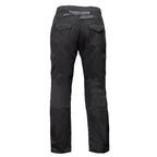 Milwaukee Leather MPM5590 Men's Black CE Armored Cargo Jeans Pants Reinforced w/ Aramid by DuPont Fibers