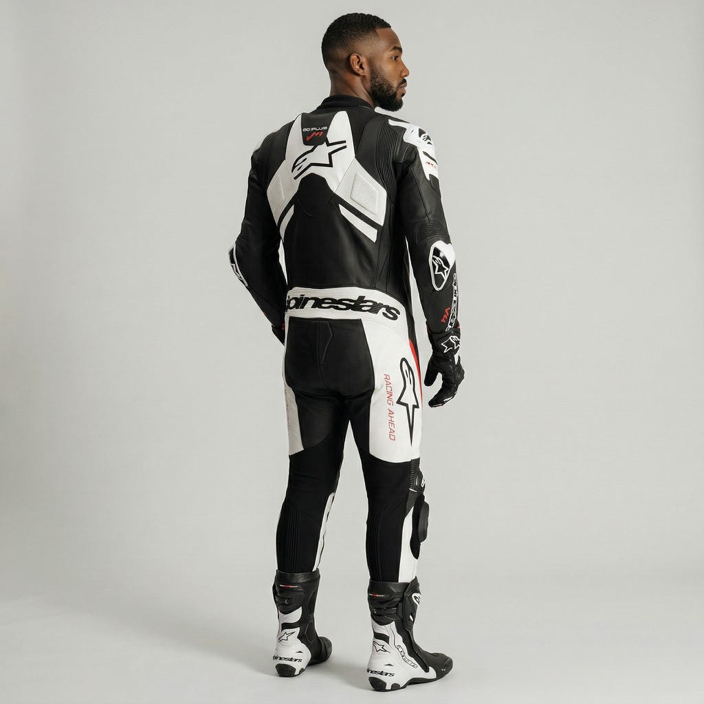 Alpinestars GP Plus V2 Sprint 1-Piece Leather Suit