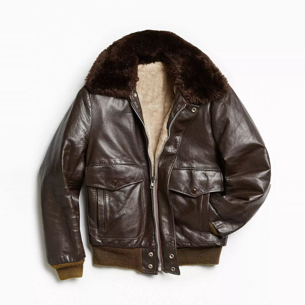 90s vintage bomber jacket in G1 series Style