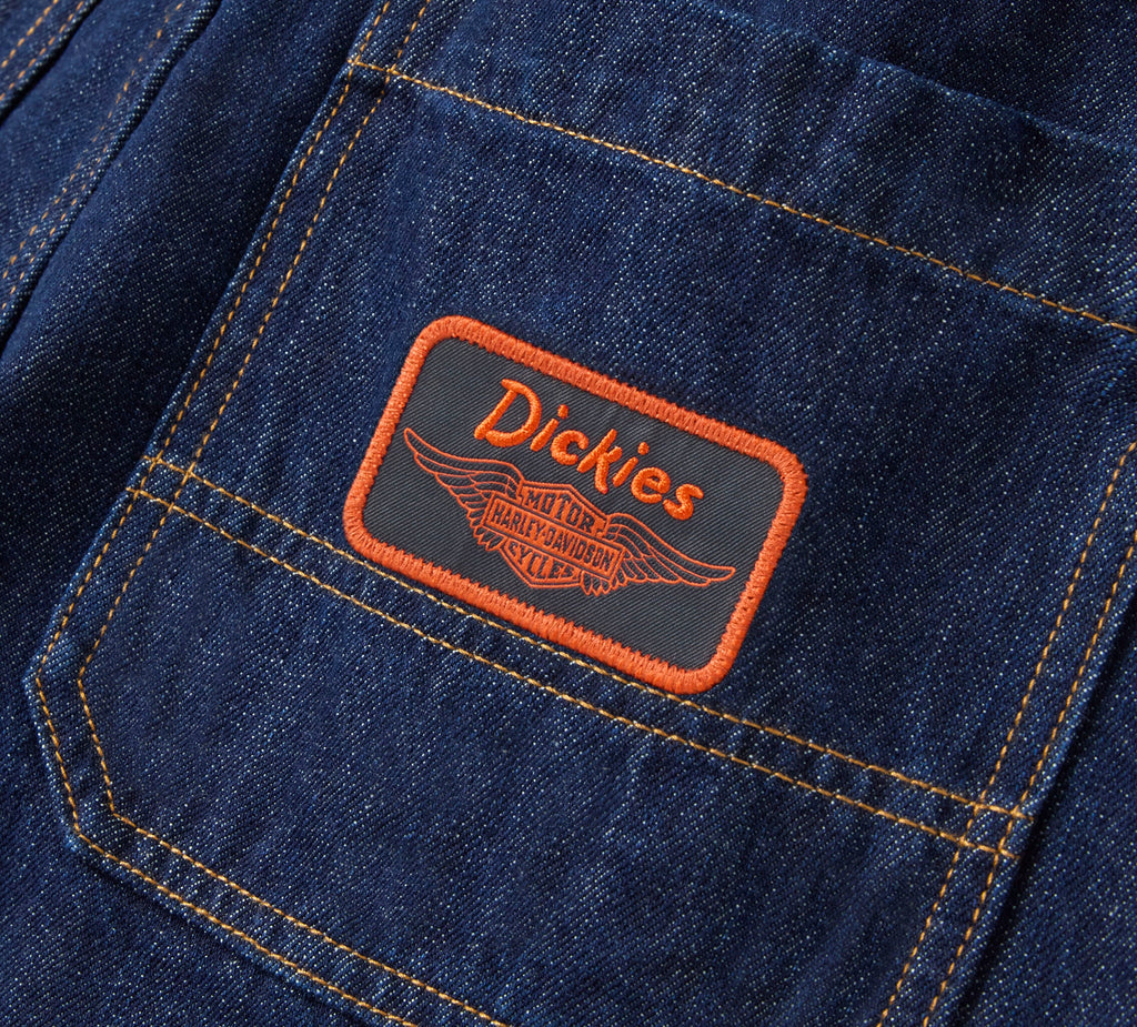 Dickies x H-D Denim Carpenter Pant