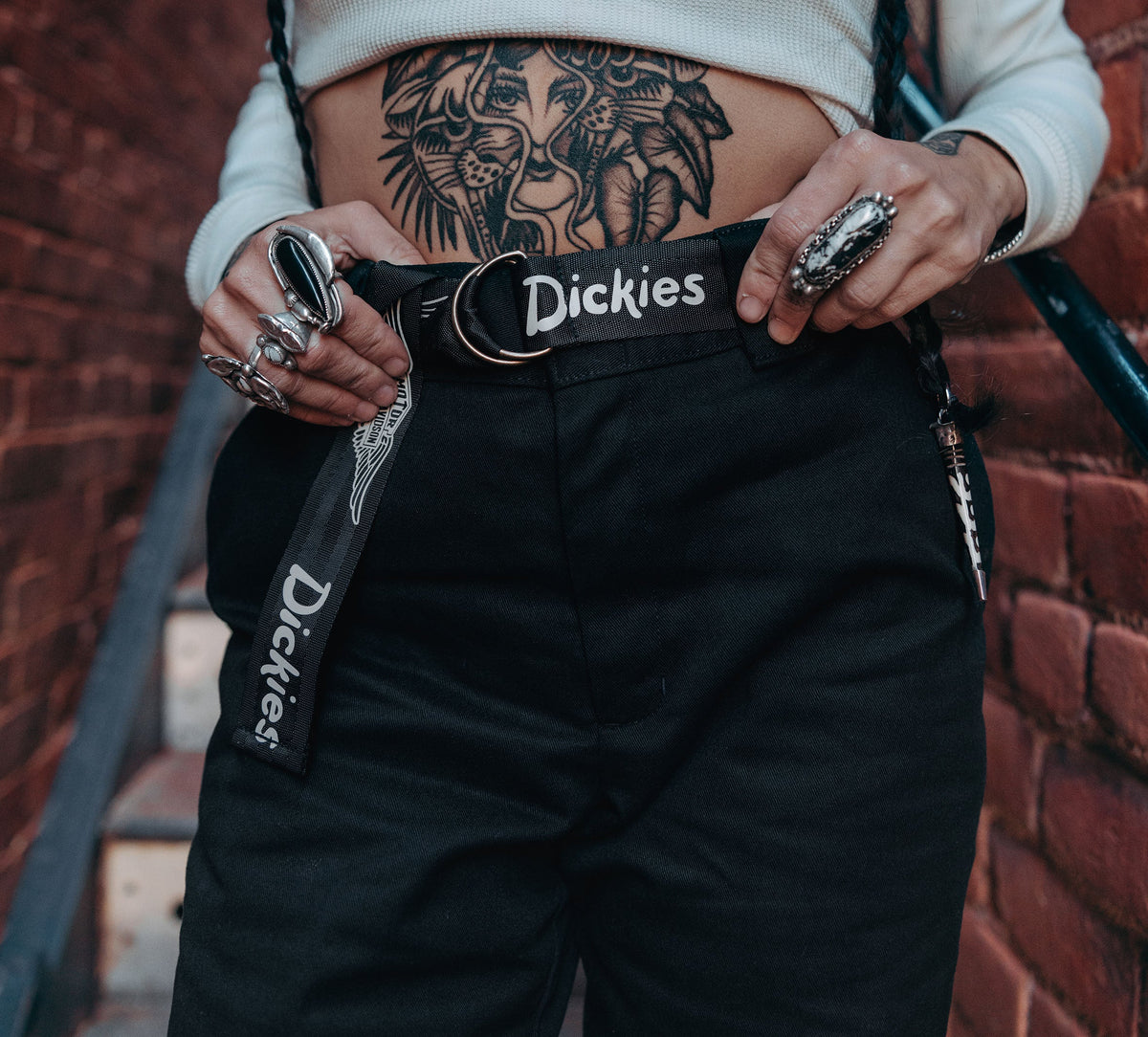 Women's Dickies x H-D Original 874 Work Pant