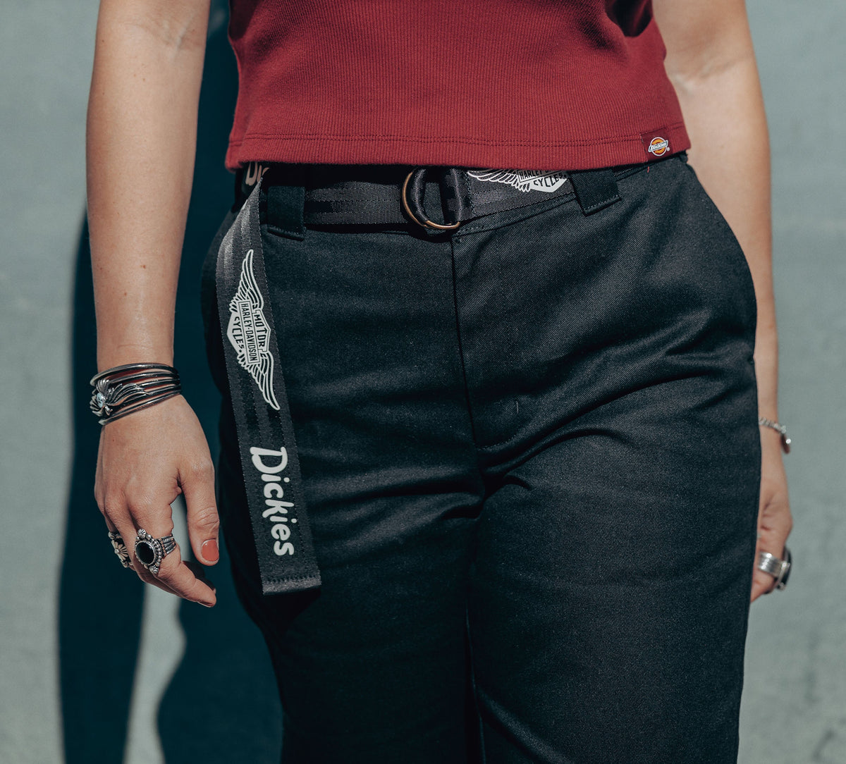 Women's Dickies x H-D Original 874 Work Pant