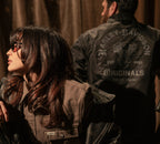 Originals Powertrain Coaches Jacket