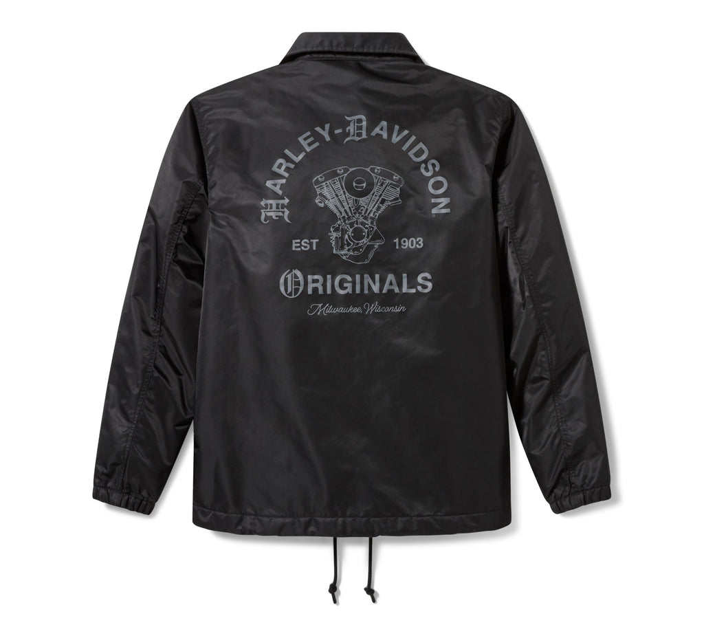 Originals Powertrain Coaches Jacket