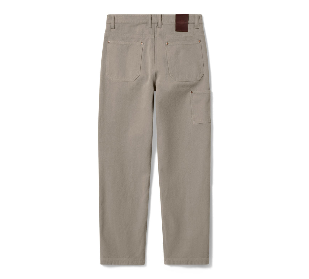 Men's Originals Union Double Knee Canvas Pant