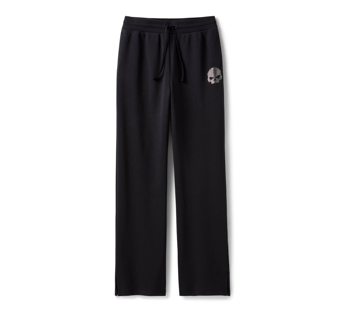 Women's Willie G Skull Bling Pant