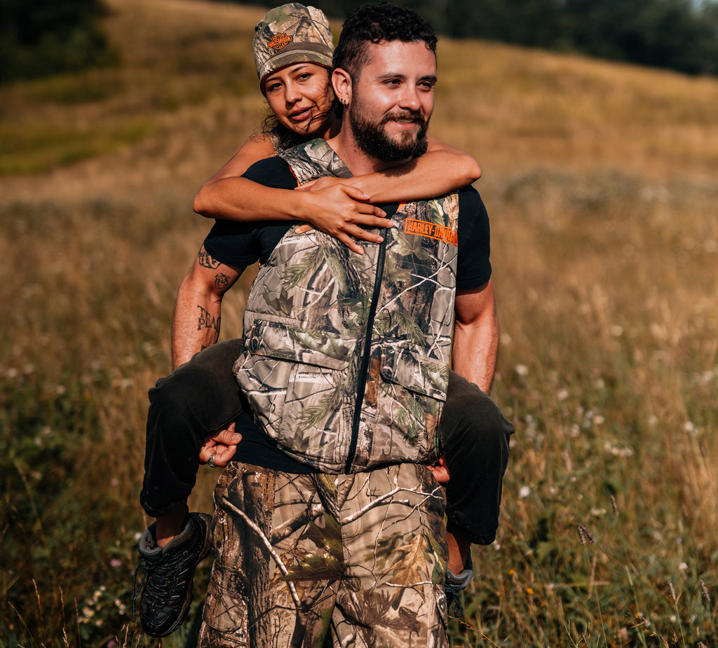 Men's Harley-Davidson x Realtree Cargo Pants