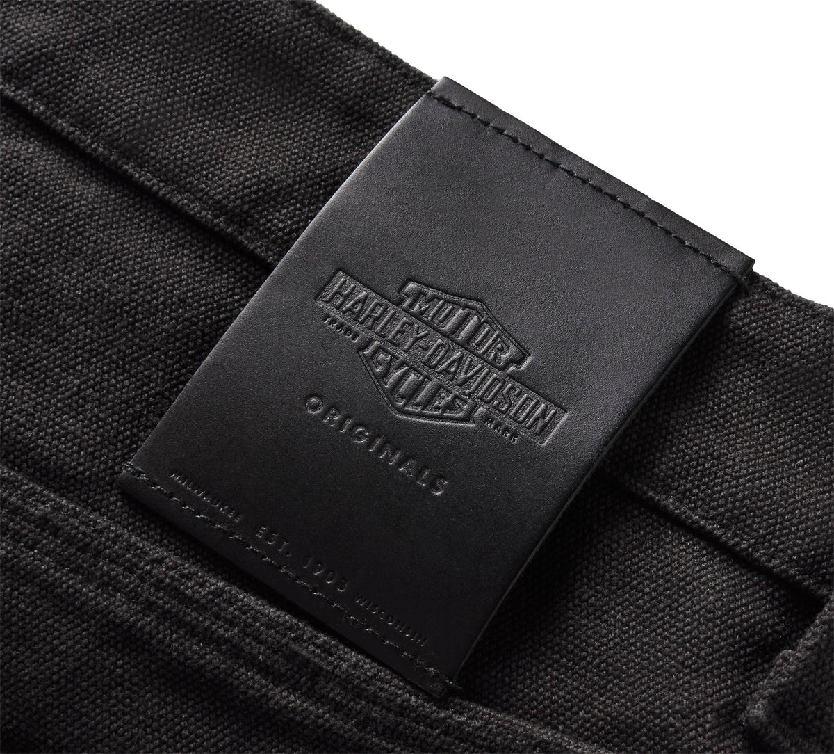 Originals Union Double Knee Canvas Pant