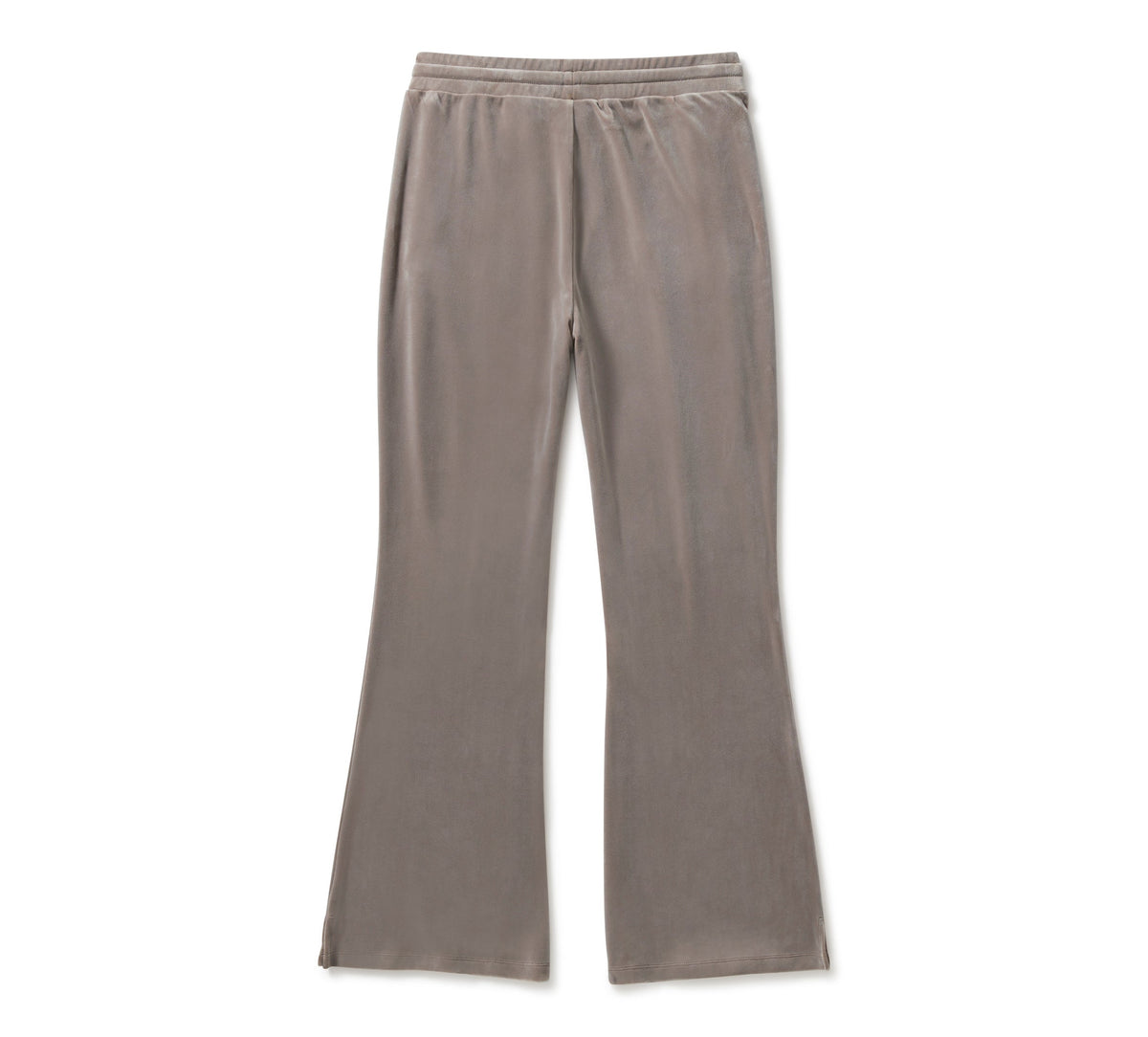 Women's Velour Bootleg Pant