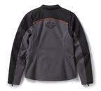 Women's H-D Miss Enthusiast Soft Shell Riding Jacket