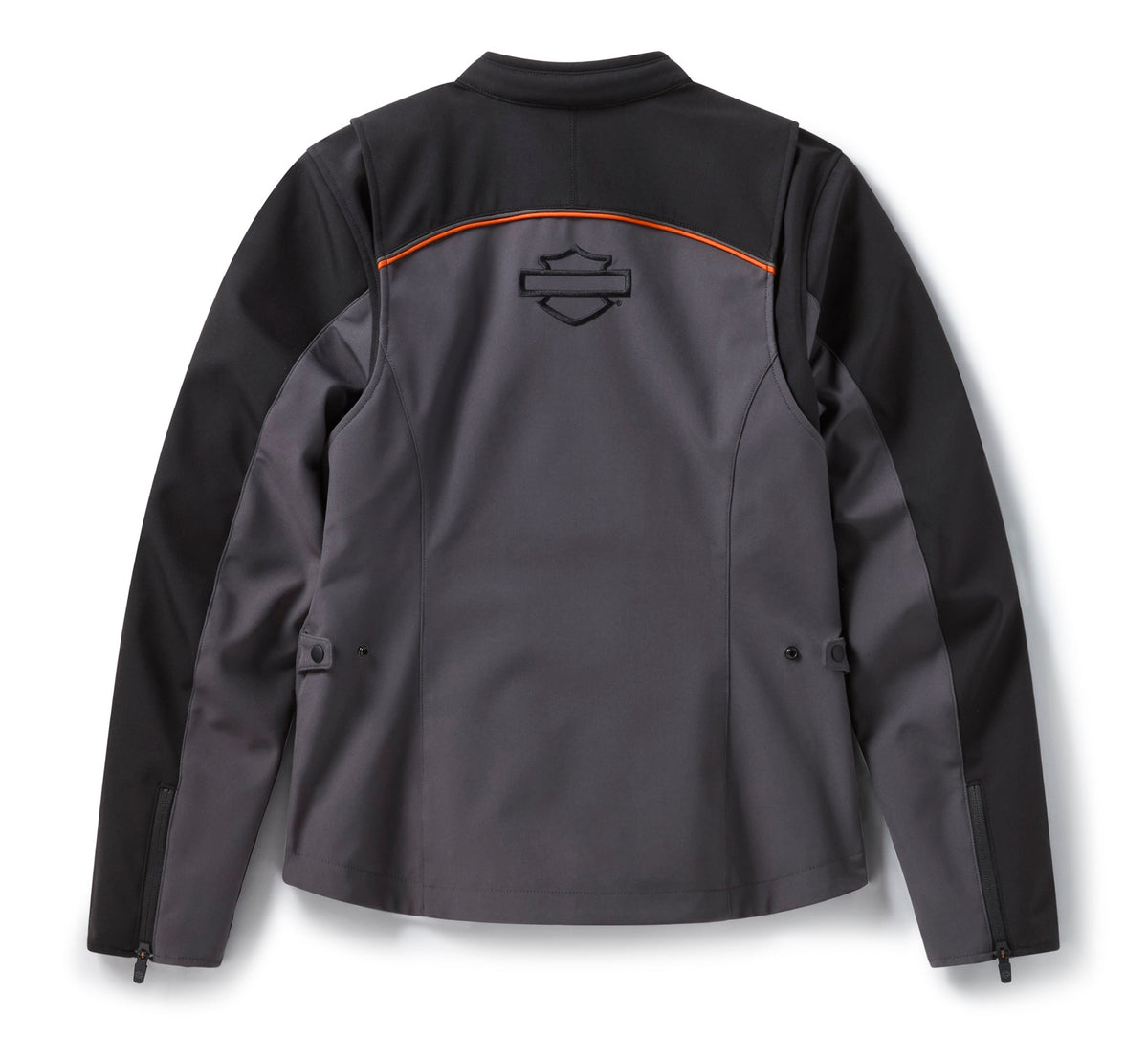 Women's H-D Miss Enthusiast Soft Shell Riding Jacket