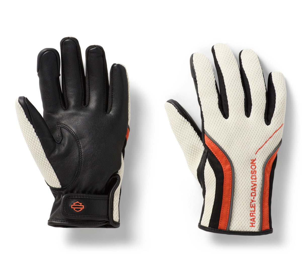 Women's H-D Miss Enthusiast Dyna Knit Gloves