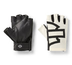 Women's H-D Dyna  Knit Split Women's Fingerless Gloves