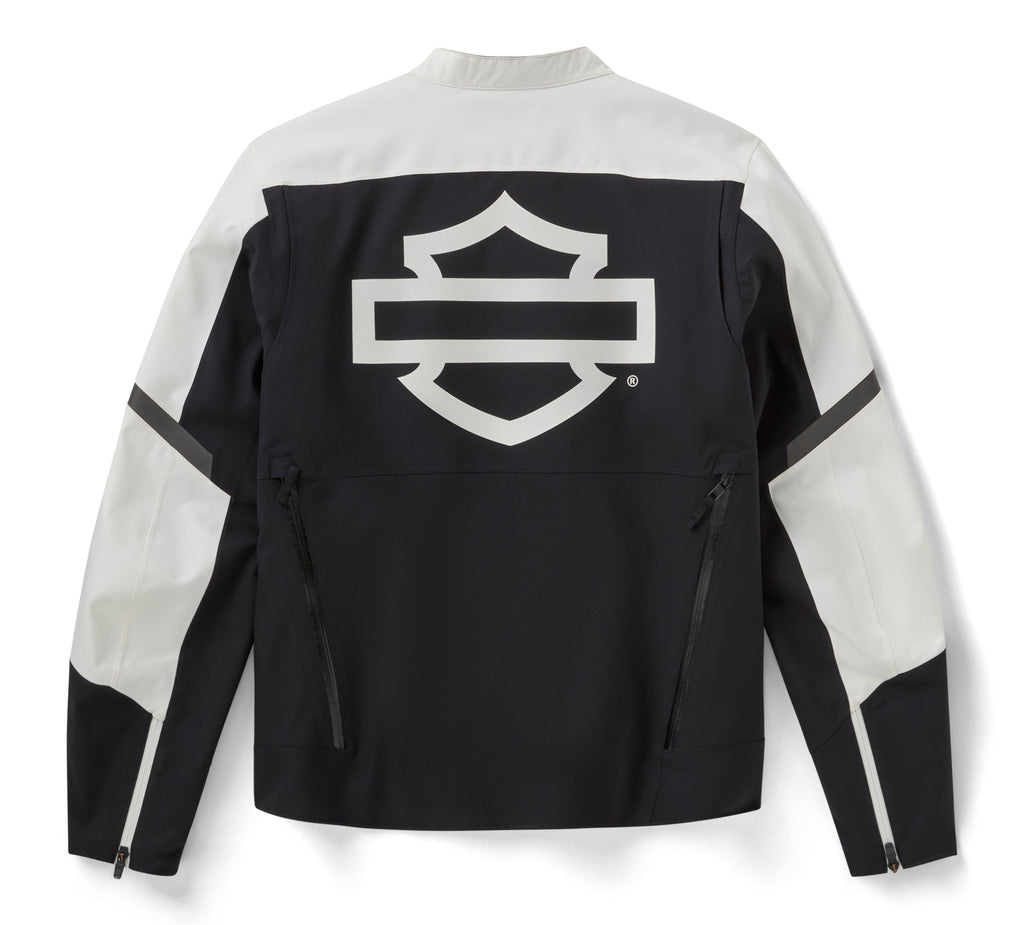 Men's H-D Odyssey Waterproof Riding Jacket