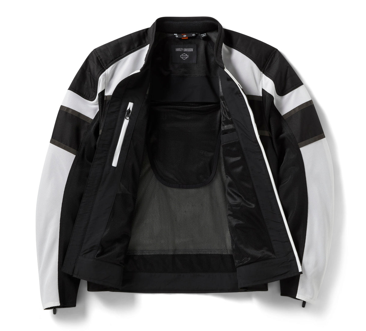Men's H-D Trenton Mesh Riding Jacket