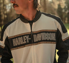 Men's H-D Trenton Mesh Riding Jacket
