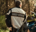 Men's H-D Trenton Mesh Riding Jacket