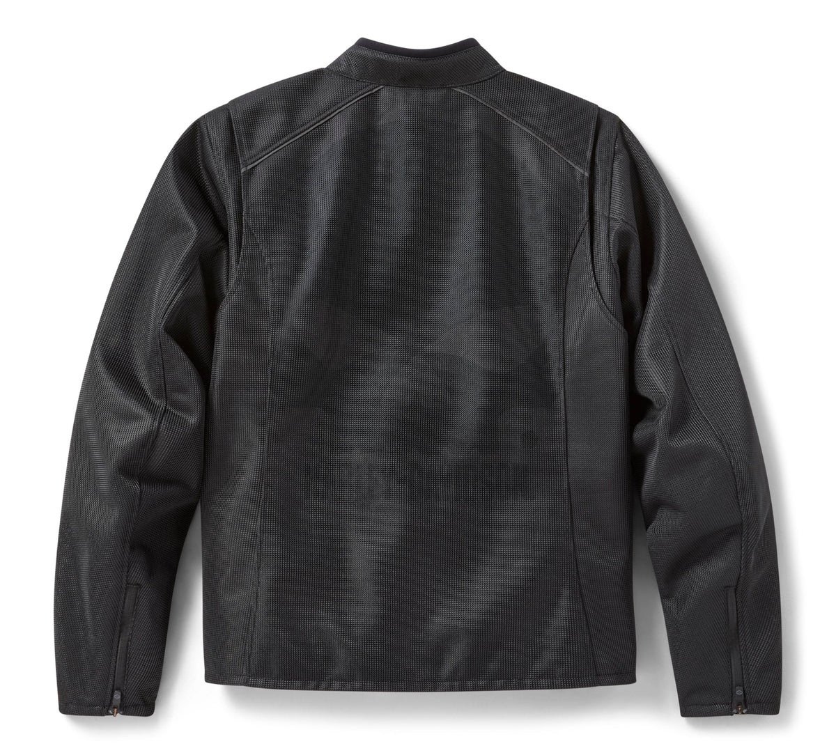 Men's Willie G Skull Mesh Riding Jacket