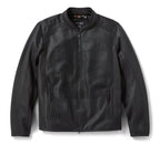 Men's Willie G Skull Mesh Riding Jacket