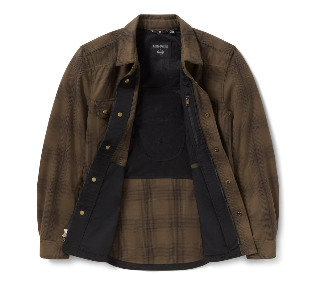 Men's Operative 2.0 Riding Shirt Jacket