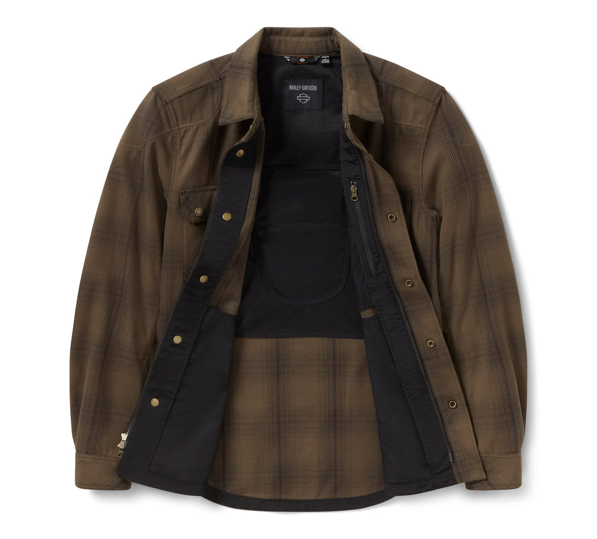 Men's Operative 2.0 Riding Shirt Jacket