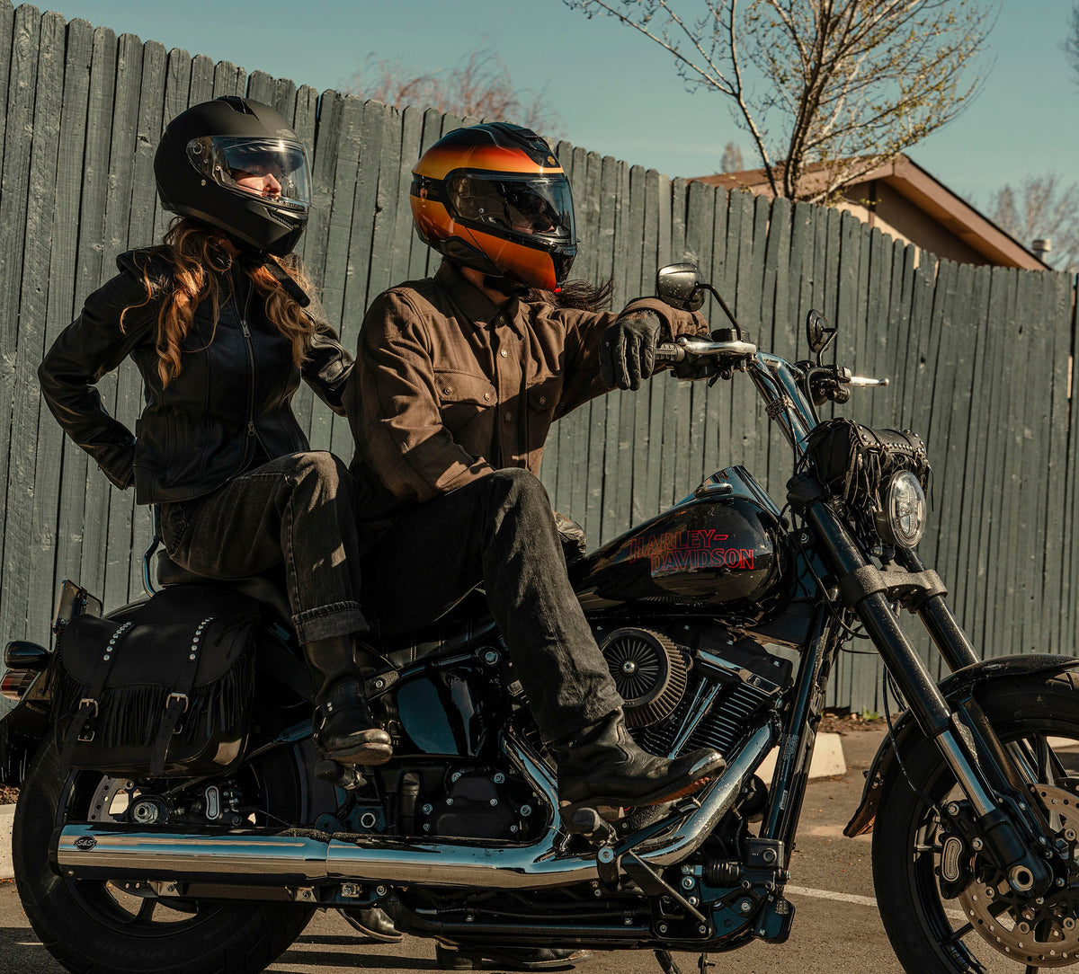 Men's Operative 2.0 Riding Shirt Jacket