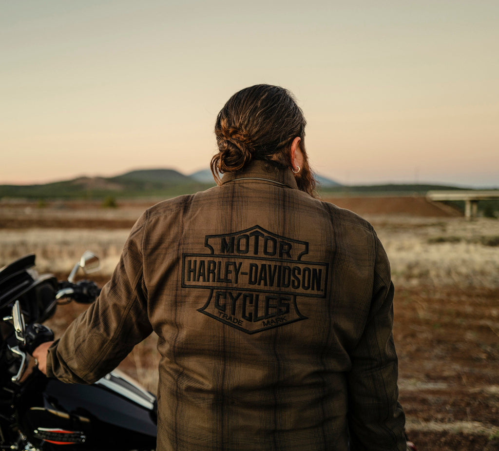 Men's Operative 2.0 Riding Shirt Jacket