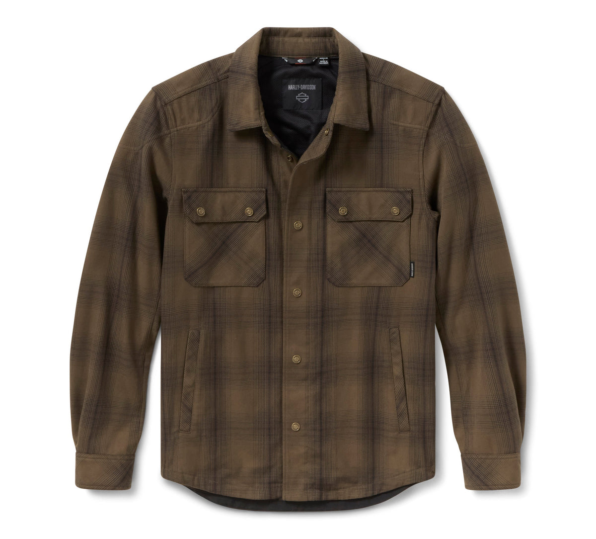 Men's Operative 2.0 Riding Shirt Jacket