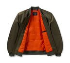 Men's MA-1 Bomber Riding Jacket