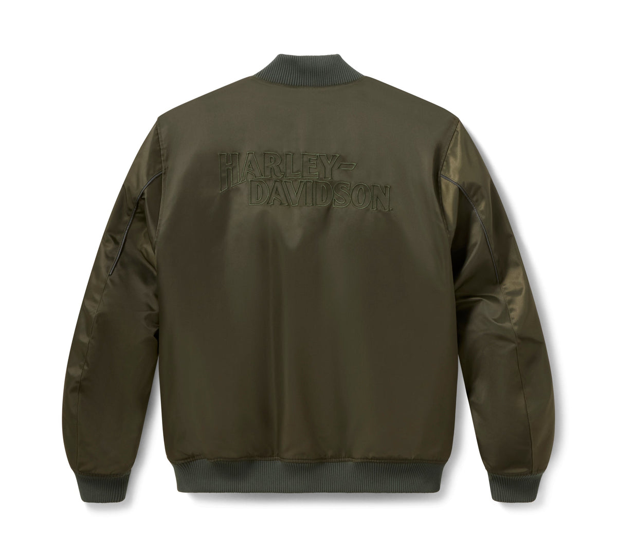 Men's MA-1 Bomber Riding Jacket