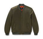 Men's MA-1 Bomber Riding Jacket