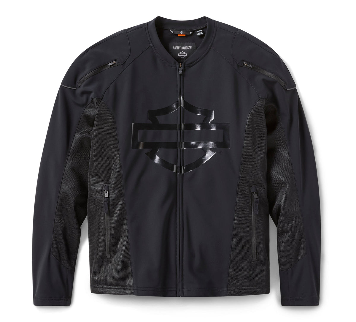 Men's H-D Defiance Armored Riding Jacket