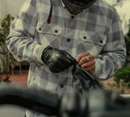 Men's H-D Chore Riding Gloves
