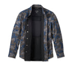 Men's Operative Riding Shirt Jacket