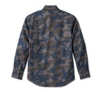 Men's Operative Riding Shirt Jacket