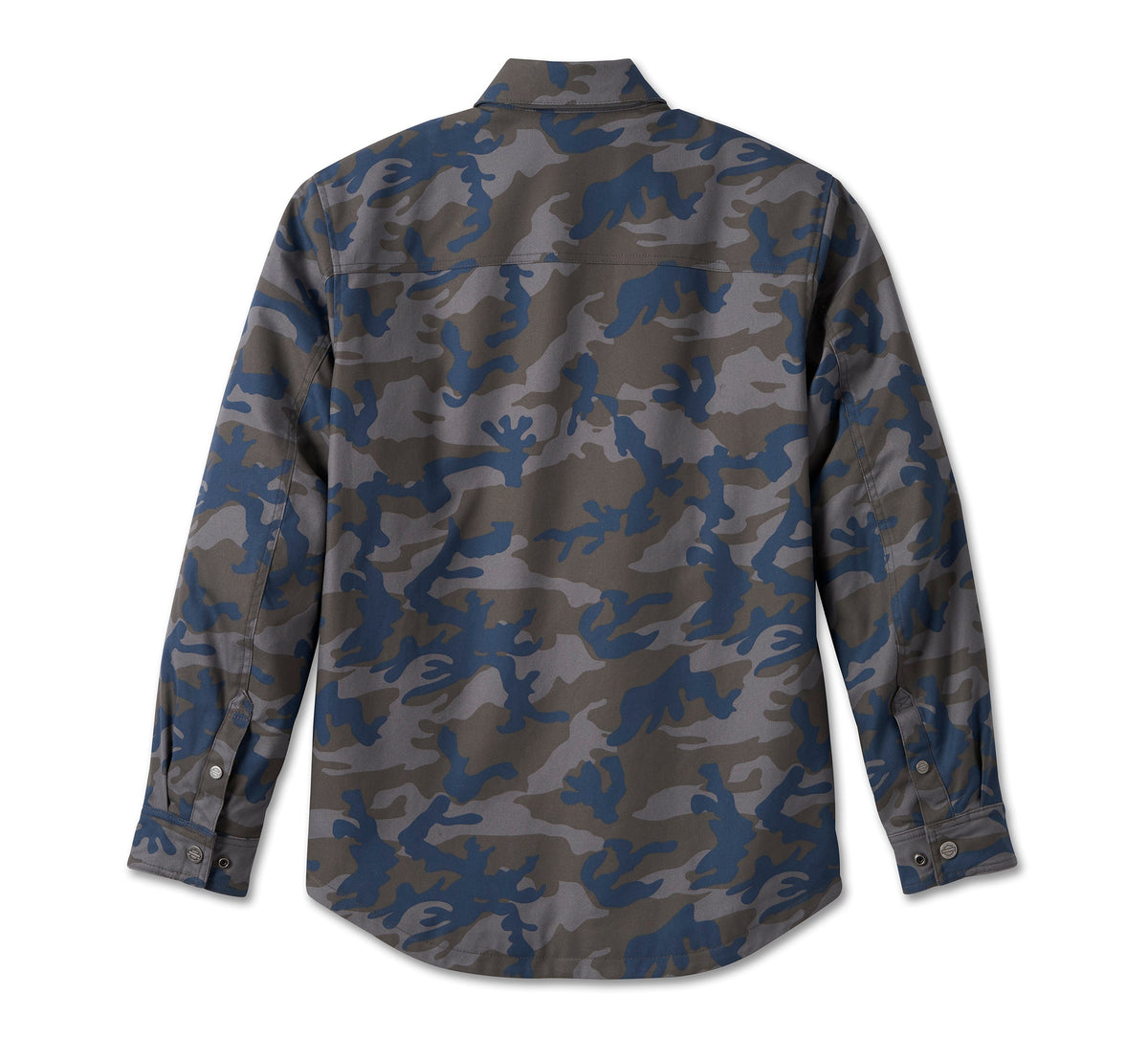 Men's Operative Riding Shirt Jacket