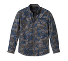 Men's Operative Riding Shirt Jacket